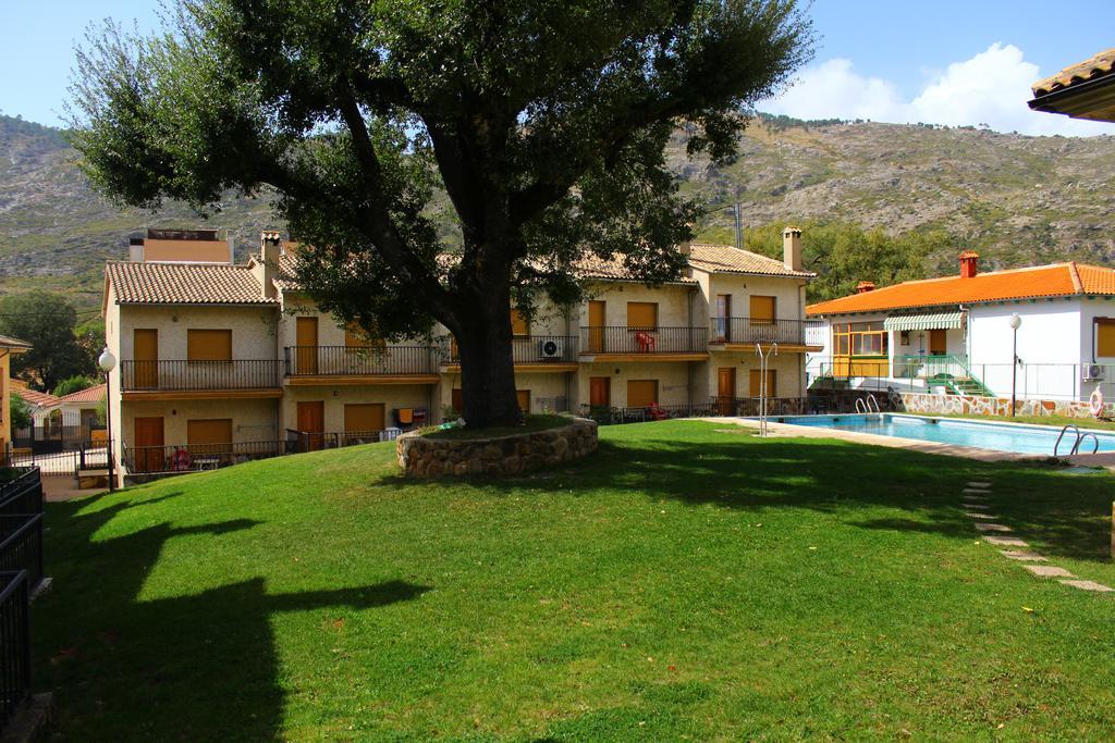 Residencial Los Robles Arroyo Frío Exterior foto