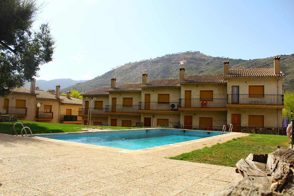 Residencial Los Robles Arroyo Frío Exterior foto